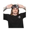 cafe 4 racer - Down-n-Out Bad Example snapback cap grey/black - Down-n-Out Caps 
