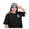 cafe 4 racer - Šiltovka Down-n-Out Bad Example snapback šedá/čierna - Down-n-Out Šiltovka 
