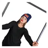cafe 4 racer - Down-n-Out Shifter Logo beanie navy blue - Down-n-Out Beanies 