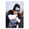 cafe 4 racer - Down-n-Out Psyche Logo beanie black - Down-n-Out Beanies 
