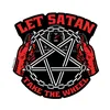 Nálepka Down-n-Out Satan take the Wheel