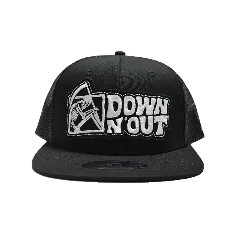 cafe 4 racer - Down-n-Out DNO cap - Down-n-Out Caps 