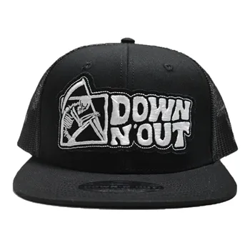 cafe 4 racer - Down-n-Out DNO cap - Down-n-Out Caps 