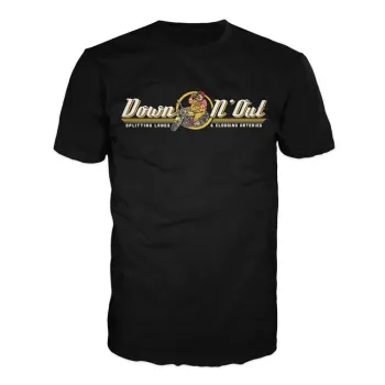 cafe 4 racer Down-n-Out worldwide shipping