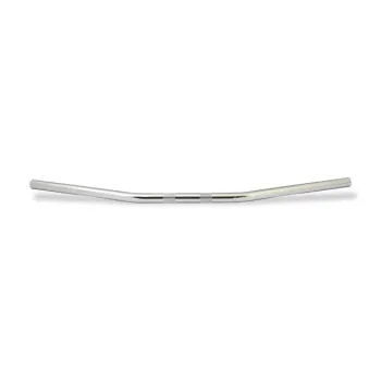 cafe 4 racer - Burly, 1-1/4" Louie bar, 19” rise. Black - BURLY H&D & Custom 