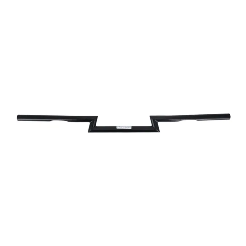 cafe 4 racer - FEHLING ZBAR 1" BLACK - Fehling CRC H&D & Custom 