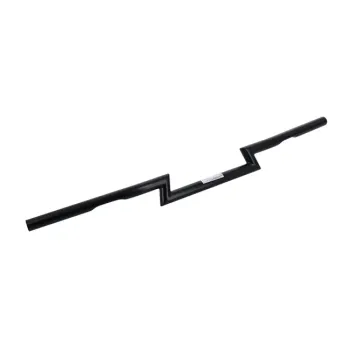 cafe 4 racer - FEHLING ZBAR 1" BLACK - Fehling CRC H&D & Custom 