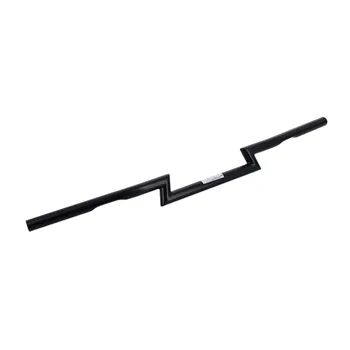 cafe 4 racer - FEHLING ZBAR 1" BLACK - Fehling CRC H&D & Custom 