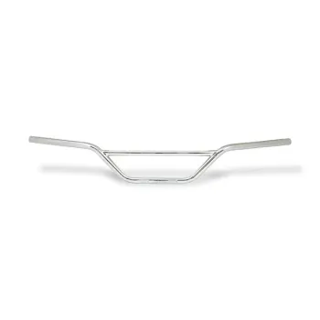 cafe 4 racer - TRW, 22mm (7/8") Touring handlebar. High. Chrome - TRW H&D & Custom  