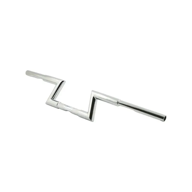 cafe 4 racer - Fehling, Z-Bar Hollister 1 3/16" (30mm) chromovaný - Fehling CRC H&D & Custom 