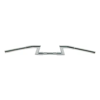 cafe 4 racer - Fehling, Z-Bar Hollister 1 3/16" (30mm) chrome - Fehling CRC H&D & Custom 