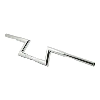 cafe 4 racer - Fehling, Z-Bar Hollister 1 3/16" (30mm) chrome - Fehling CRC H&D & Custom 