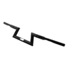 cafe 4 racer - Fehling 1-1/4" Low Z-bar - Fehling CRC H&D & Custom 