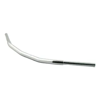 cafe 4 racer - FXWG style 1" handlebar. Chrome - MCS H&D & Custom  