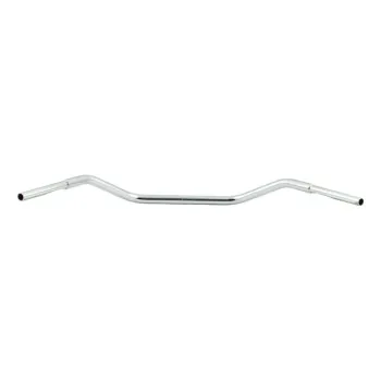 cafe 4 racer - Fehling 1-1/4" Dirty bar chrome - Fehling CRC H&D & Custom 