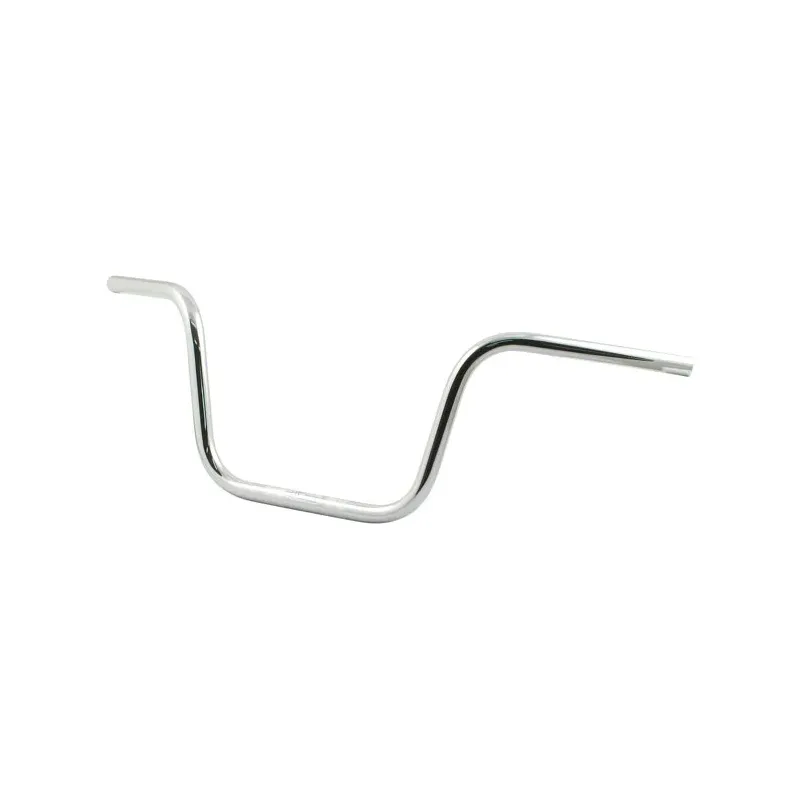 cafe 4 racer - Fehling 1" Apehanger chrome - Fehling CRC H&D & Custom 