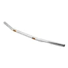 Fehling, 1" Drag bar 72cm wide. Chrome