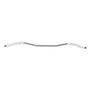 cafe 4 racer - Fehling, 1" Cruiser bar. 101cm wide. Chrome - Fehling CRC H&D & Custom 