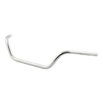 cafe 4 racer - TRW, 22mm (7/8") Touring handlebar. Low. Chrome - TRW H&D & Custom 