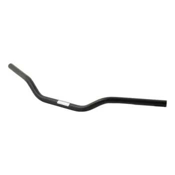 cafe 4 racer - Biltwell 1" Apes handlebar 12" rise chrome - BILTWELL H&D & Custom 