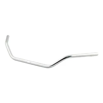 cafe 4 racer - Fehling, 1" Flat track bar. Chrome - Fehling CRC H&D & Custom 