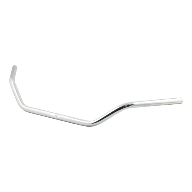 cafe 4 racer - Fehling, 1" Flat track bar. Chrome - Fehling CRC H&D & Custom 