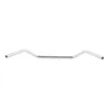 cafe 4 racer - Fehling, 1" Flat track bar. Chrome - Fehling CRC H&D & Custom 