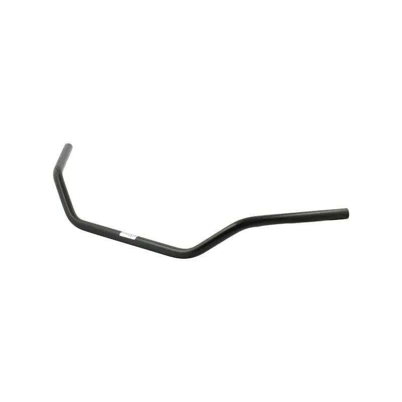 cafe 4 racer - Fehling, 1" Flat track bar. Black - Fehling CRC H&D & Custom 