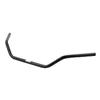 cafe 4 racer - Fehling, 1" Flat track bar. Black - Fehling CRC H&D & Custom 