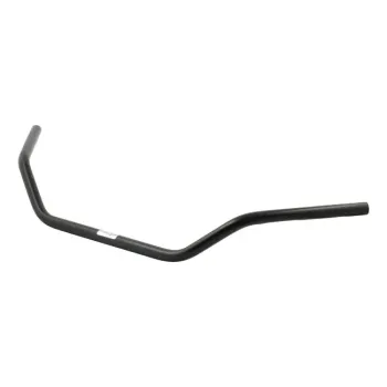 cafe 4 racer - Fehling, 1" Flat track bar. Black - Fehling CRC H&D & Custom 