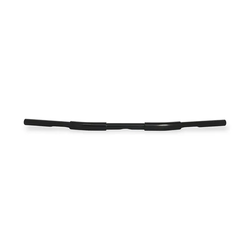 cafe 4 racer - Fehling, 1-1/4" Fat drag bar. Black - Fehling CRC H&D & Custom 