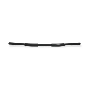 cafe 4 racer - Fehling, 1-1/4" Fat drag bar. Black - Fehling CRC H&D & Custom 