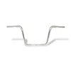 cafe 4 racer - Fehling, 1-1/4" Fat Apehanger. Výška 31 cm. Chromovaný - Fehling CRC H&D & Custom 