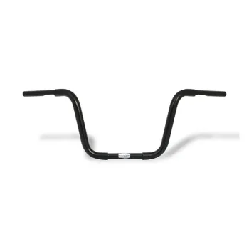 cafe 4 racer - 1-1/4" Fat Flyer handlebar. Chrome - Highway Hawk H&D & Custom 