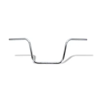 cafe 4 racer - Emgo 7/8" / 22mm drag bar, black - EMGO H&D & Custom  