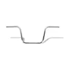 cafe 4 racer - Fehling 7/8" (22mm) Apehanger chrome - Fehling CRC H&D & Custom 