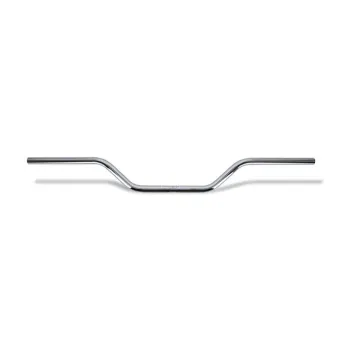 cafe 4 racer - Early 2-Piece Handlebar. Gloss black - MCS H&D & Custom 