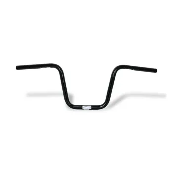 cafe 4 racer - FXWG style 1" handlebar. Chrome - MCS H&D & Custom  
