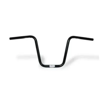 cafe 4 racer - Fehling, 1" Apehanger. 40cm high. Chrome - Fehling CRC H&D & Custom 