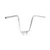 cafe 4 racer - Fehling, 1" Apehanger narrow style. 35cm high. Chrome - Fehling CRC H&D & Custom 