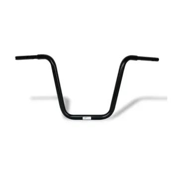 cafe 4 racer - Apehanger 1" black - Highway Hawk H&D & Custom 