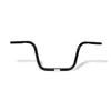 cafe 4 racer - Fehling 1" apehanger black 27cm high - Fehling CRC H&D & Custom 