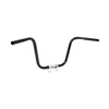 cafe 4 racer - Fehling, 1" Apehanger. 31 cm high. Black - Fehling CRC H&D & Custom 