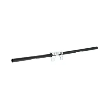 cafe 4 racer - Fehling, 1" drag bar 82cm wide. Black - Fehling CRC H&D & Custom 