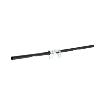 Fehling, 1" řidítka drag, šířka 82 cm. Černá