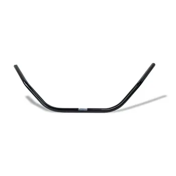 cafe 4 racer - FEHLING ZBAR 1" BLACK - Fehling CRC H&D & Custom 