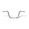 cafe 4 racer - Fehling, 1-1/4" Apehanger. 25cm high. Chrome - Fehling CRC H&D & Custom 