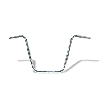 cafe 4 racer - Fehling apehanger 1" 40cm vysoký chromovaný - Fehling CRC H&D & Custom 