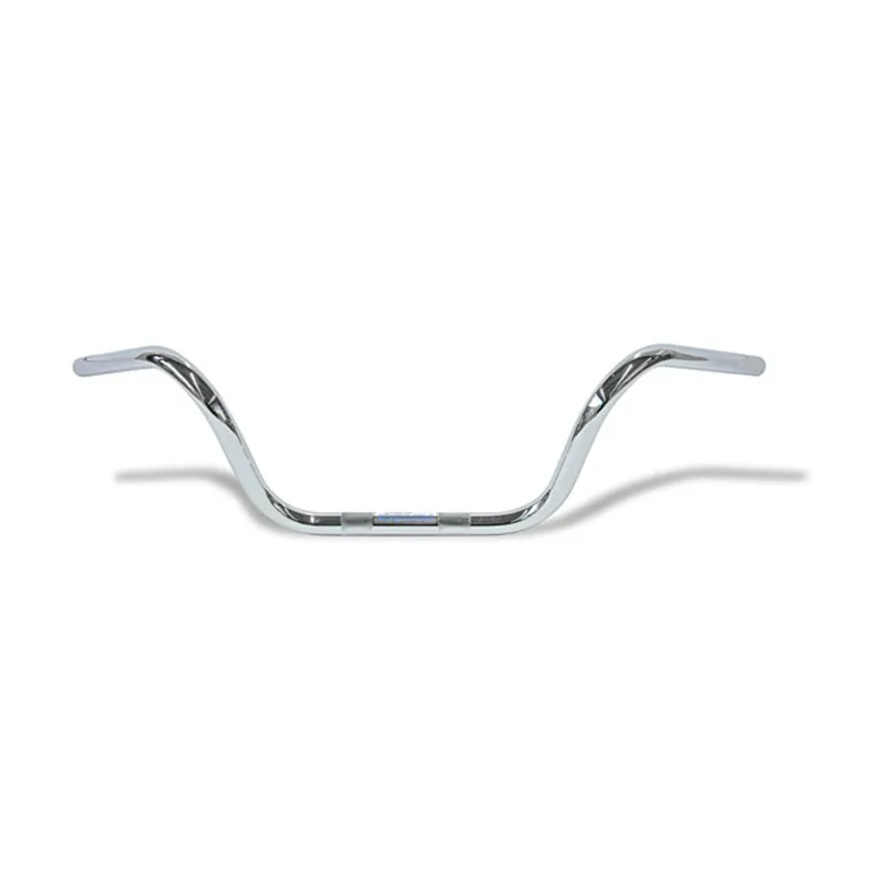 cafe 4 racer - Fehling, 7/8" (22mm) Western řídítka. Šířka 75,5 cm. Chromované - Fehling CRC H&D & Custom 