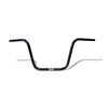 cafe 4 racer - Fehling apehanger 1" 31cm high black - Fehling CRC H&D & Custom 